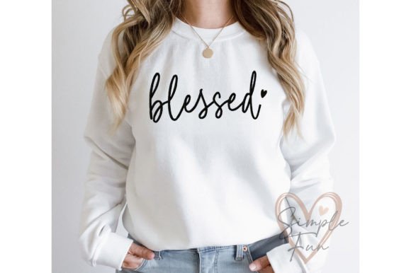 Blessed Machine Embroidery Design: A Boutique Review