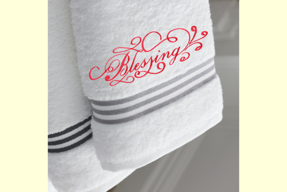 Blessing Decorative Lettering: A Designer’s Review
