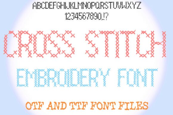 Cross Stitch Embroidery: A Designer’s Practical Review