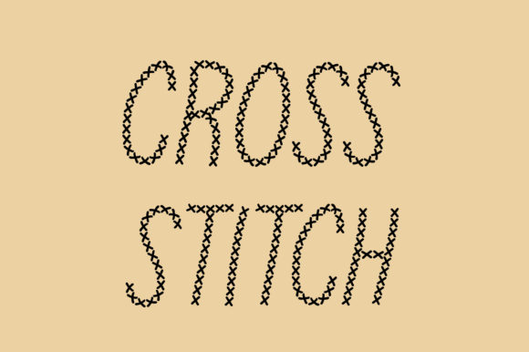 Cross Stitch Font: An Embroidery Designer’s Review