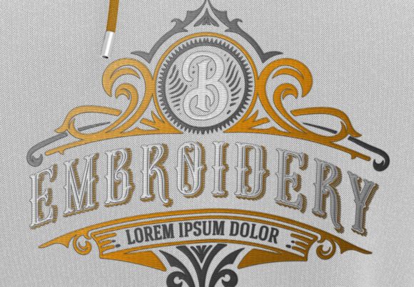 Embroidery Effect Mockup: A Designer’s Review