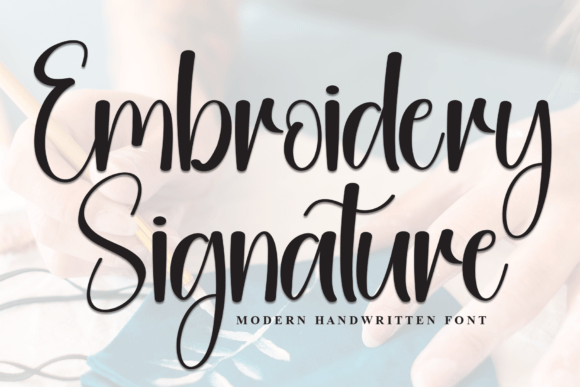 Embroidery Signature: A Designer’s Review for Business Merch