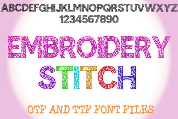 Embroidery Stitch: A Designer Review for Business Merch