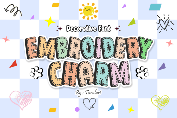 Embroiderycharm Regular: Cozy Holiday Stitchwork