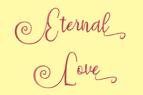 Eternal Love: A Designer Review for Business Merch