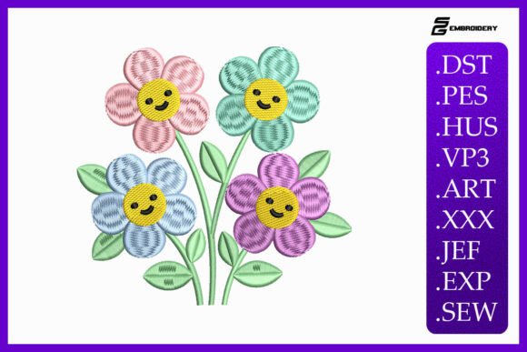 Happy Smiley Flowers Spring: A Designer’s Apparel Review
