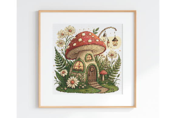 Magical Fairy Cottage: A Seasonal Design Review