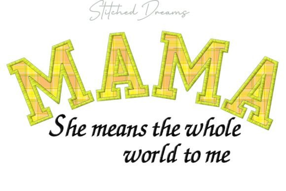 Mama Applique Embroidery: A Business Design Review