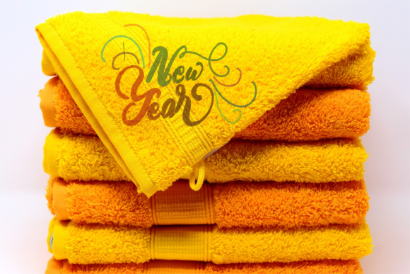New Years Lettering: An Embroidery Seller's Review