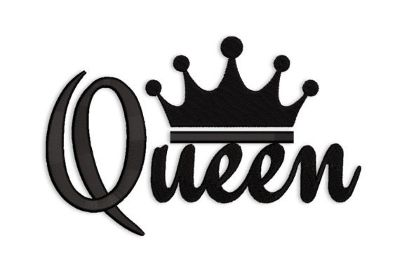 Queen Embroidery Design: A Seller’s Review