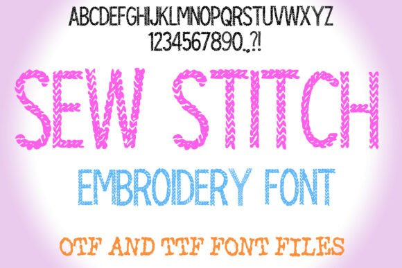 Sew Stitch Embroidery: A Seasonal Design Review
