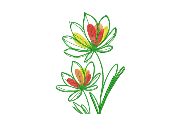 Sketch Flowers: Modern Line Art Review