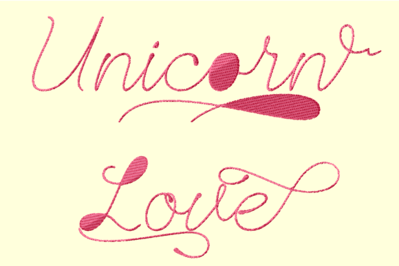 Unicorn Love: A Vintage Script Review